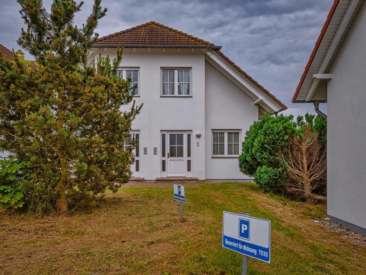 Neddesitz Ferienappartement Nr 35 ภายนอก รูปภาพ
