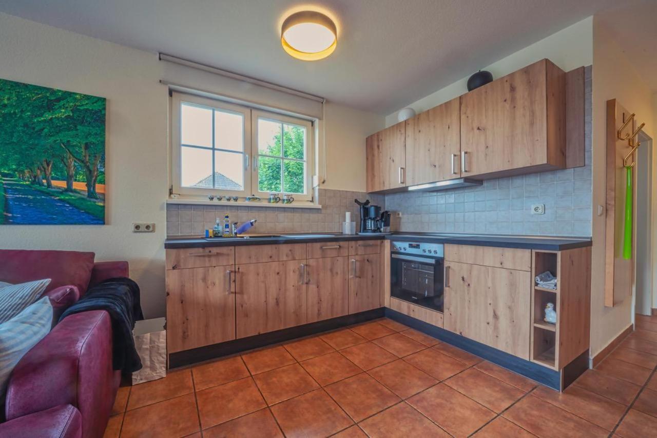 Neddesitz Ferienappartement Nr 35 ภายนอก รูปภาพ