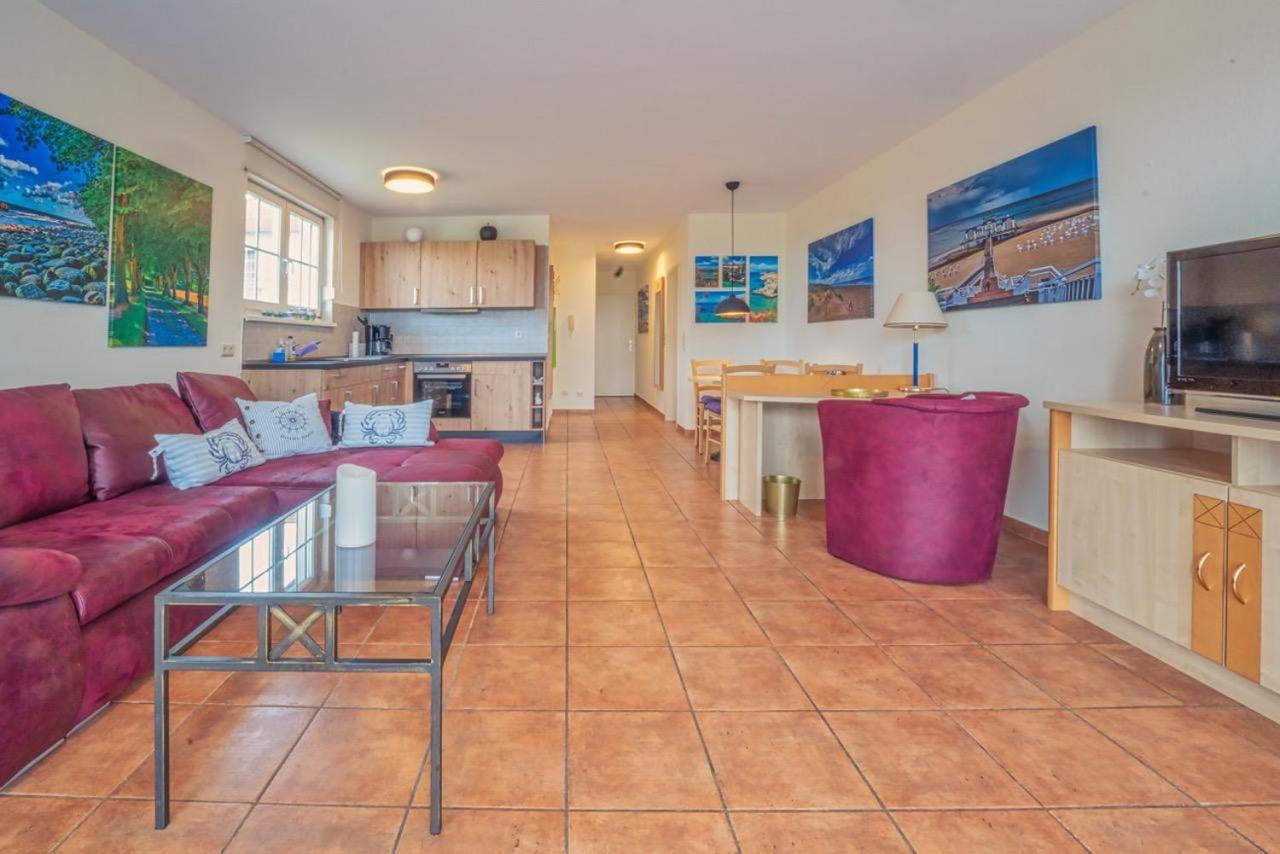 Neddesitz Ferienappartement Nr 35 ภายนอก รูปภาพ