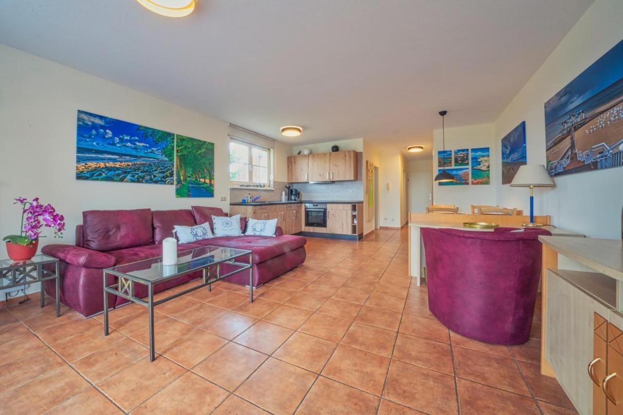 Neddesitz Ferienappartement Nr 35 ภายนอก รูปภาพ