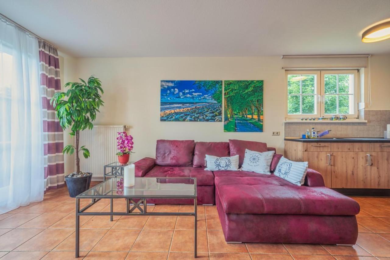 Neddesitz Ferienappartement Nr 35 ภายนอก รูปภาพ