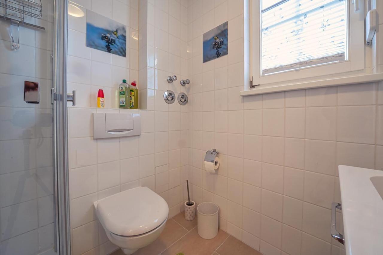 Neddesitz Ferienappartement Nr 35 ภายนอก รูปภาพ