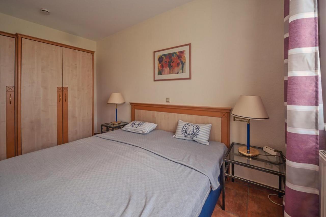 Neddesitz Ferienappartement Nr 35 ภายนอก รูปภาพ