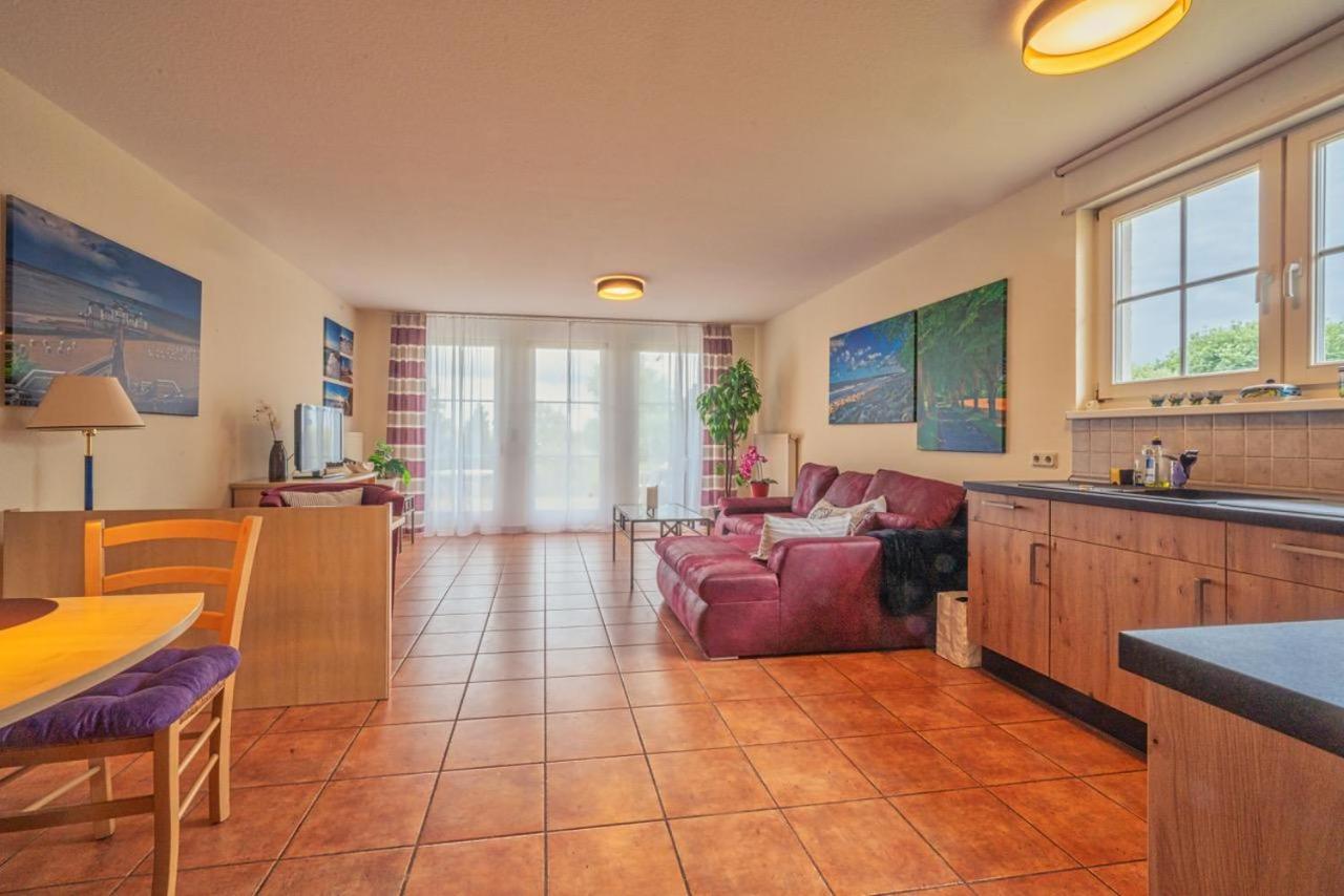 Neddesitz Ferienappartement Nr 35 ภายนอก รูปภาพ
