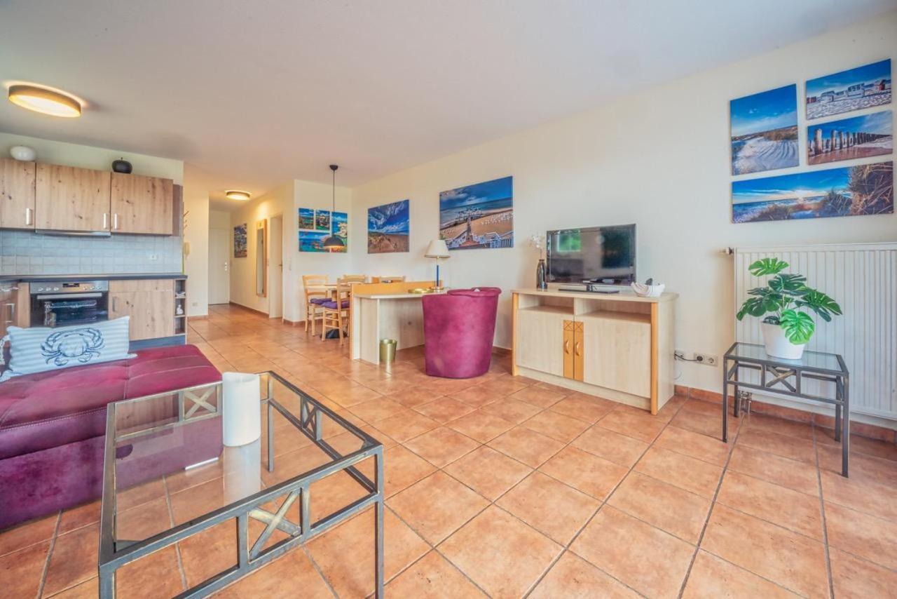Neddesitz Ferienappartement Nr 35 ภายนอก รูปภาพ