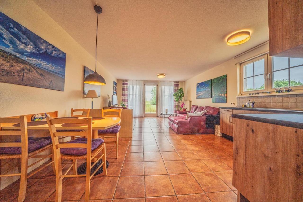Neddesitz Ferienappartement Nr 35 ภายนอก รูปภาพ